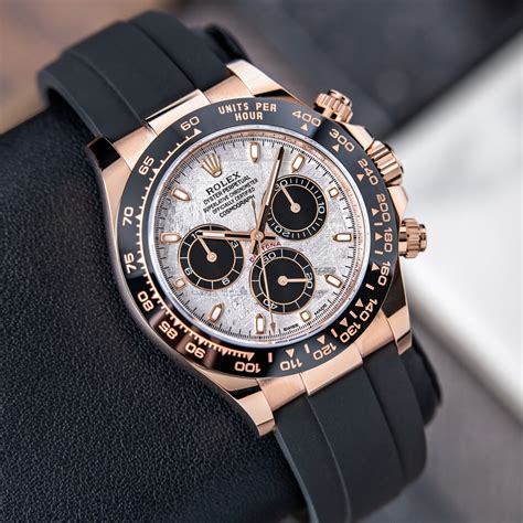 daytona rose gold oysterflex|daytona rose gold price.